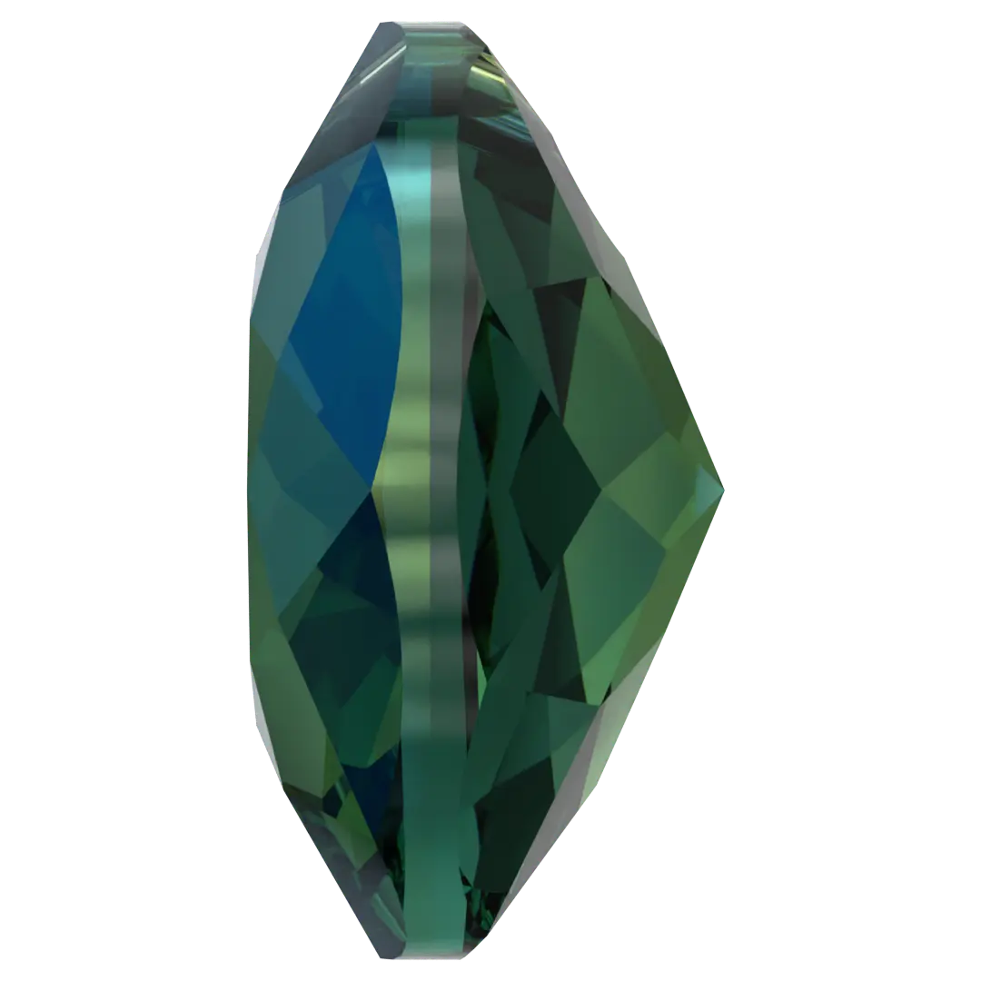 Swarovski Pendants Classic Cut (6430) Emerald Shimmer