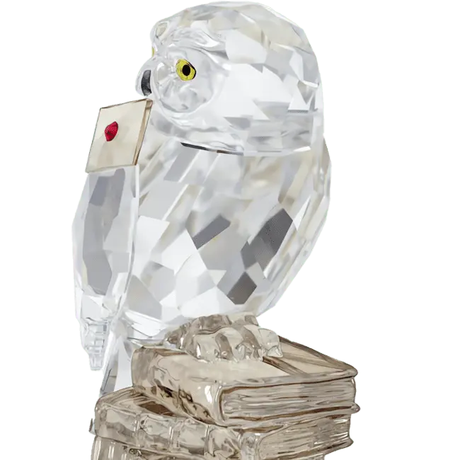 Swarovski Harry Potter Hedwig