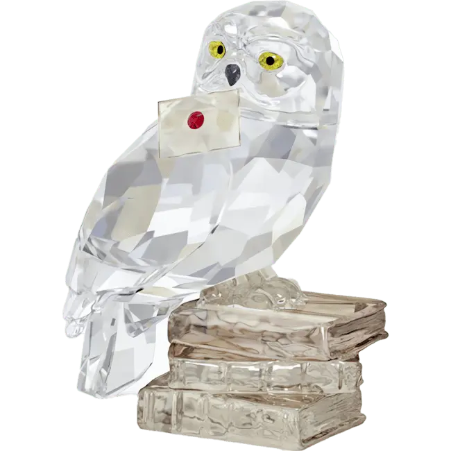 Swarovski Harry Potter Hedwig