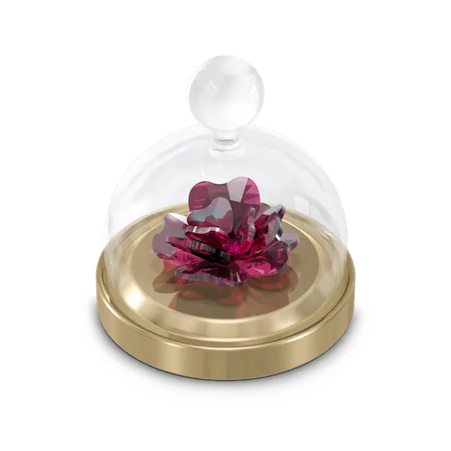 Swarovski Garden Tales Rose Bell Jar