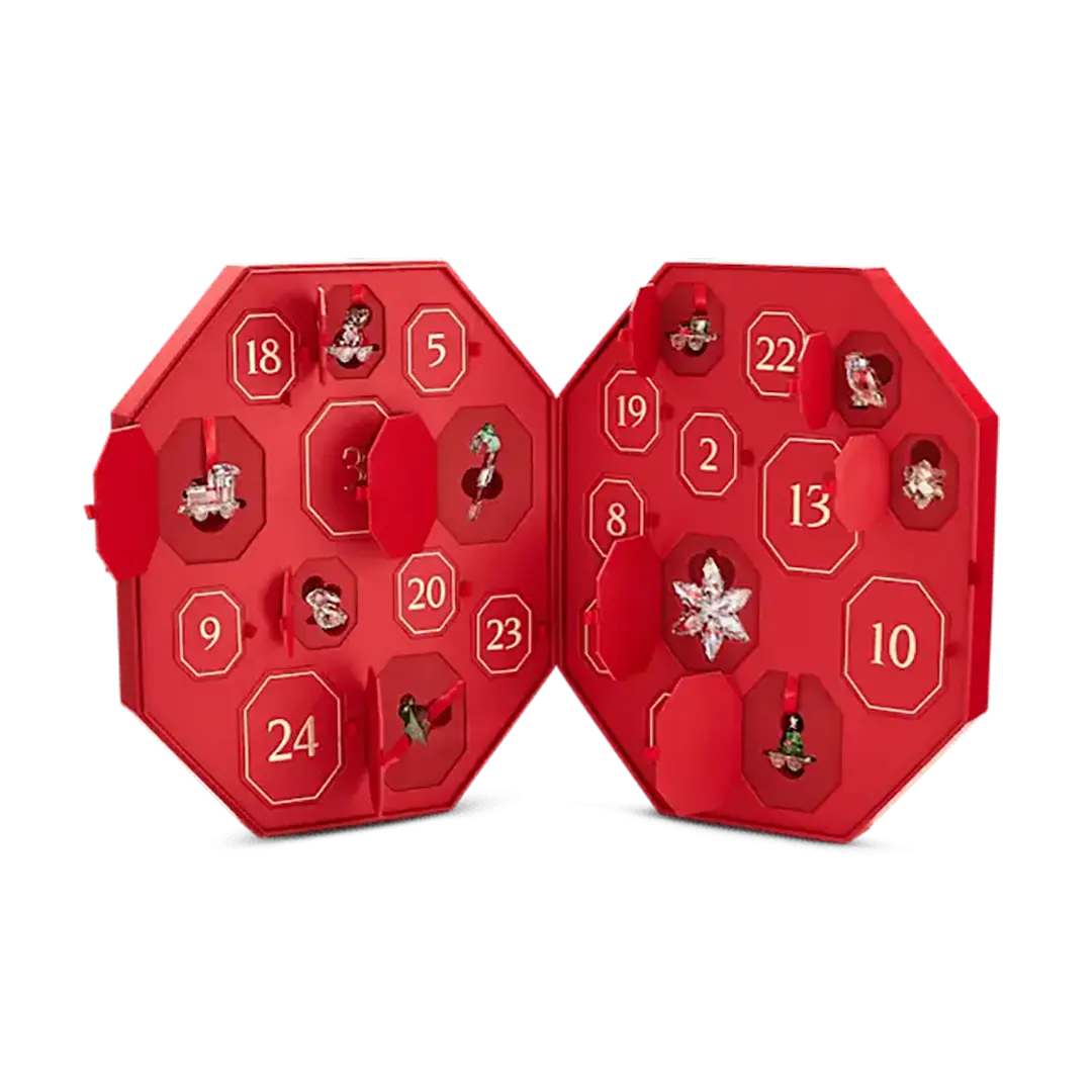 Swarovski Annual Edition Advent Calendar 2024