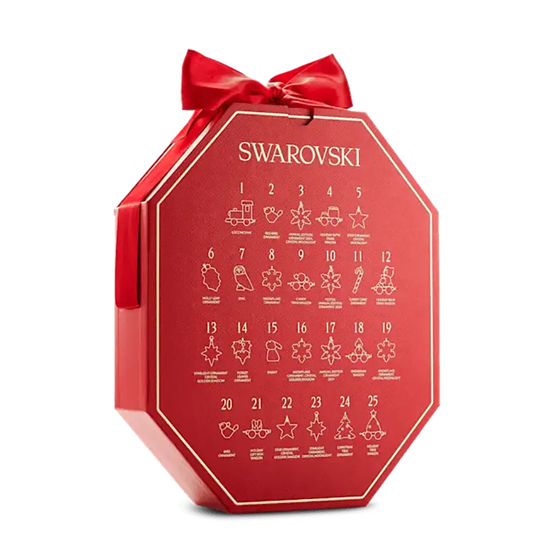 Swarovski Annual Edition Advent Calendar 2024