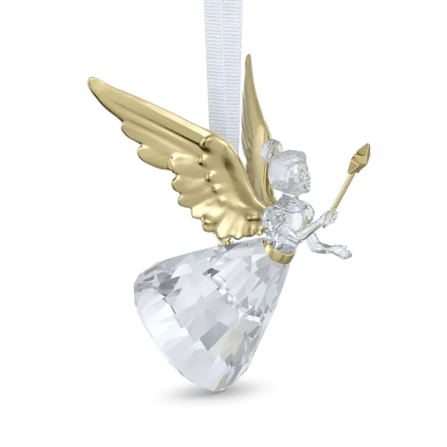 Swarovski Holiday Magic Angel Ornament