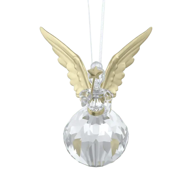 Swarovski Holiday Magic Angel Ornament