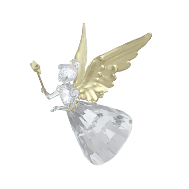 Swarovski Holiday Magic Angel Ornament