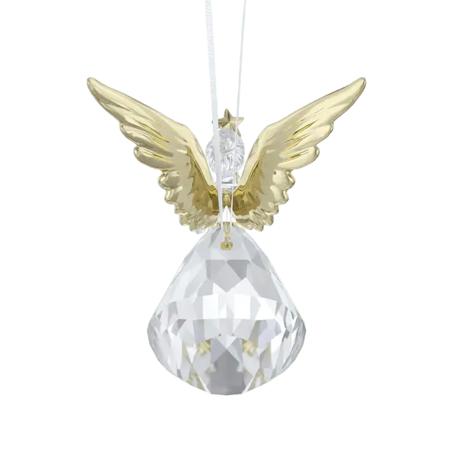 Swarovski Holiday Magic Angel Ornament