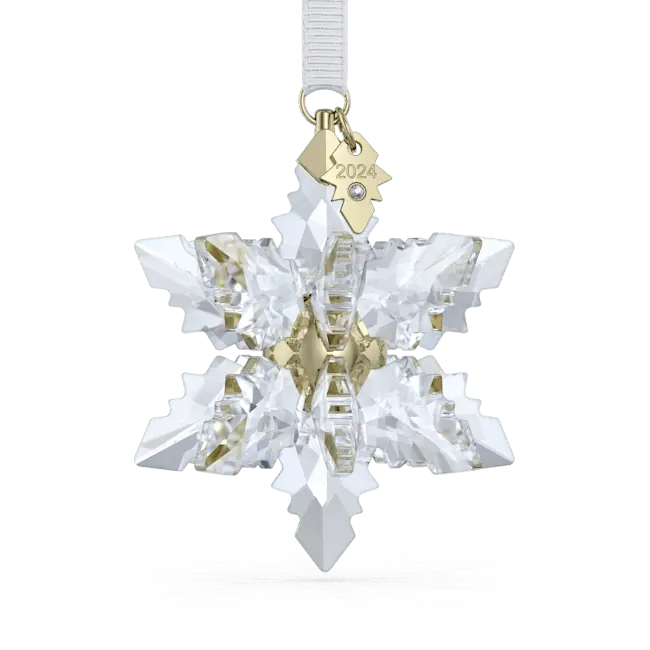 Swarovski Annual Edition 3D Ornament 2024