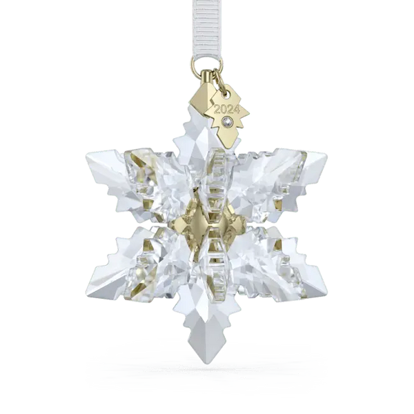 Swarovski Crystal Ornament on sale Dated 2010