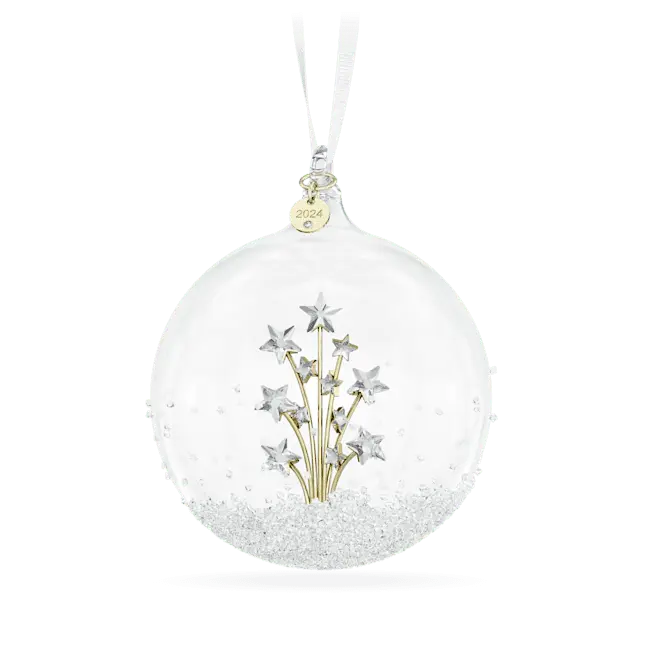 Swarovski Annual Edition Ball Ornament 2024