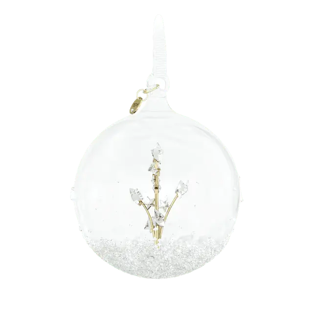 Swarovski Annual Edition Ball Ornament 2024