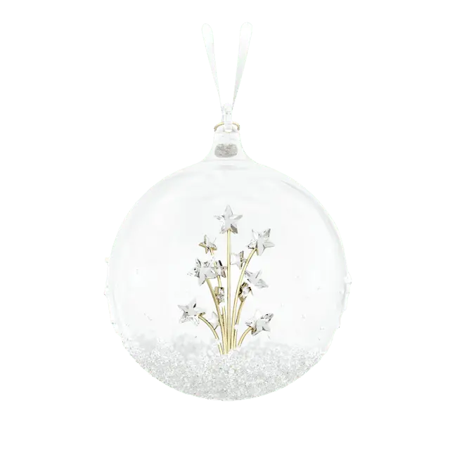 Swarovski Annual Edition Ball Ornament 2024