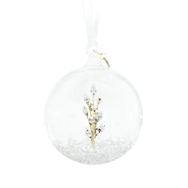 Swarovski Annual Edition Ball Ornament 2024