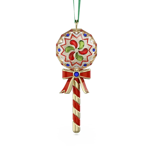 Swarovski Holiday Cheers Dulcis Lillipop Ornament