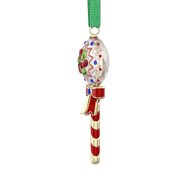 Swarovski Holiday Cheers Dulcis Lillipop Ornament