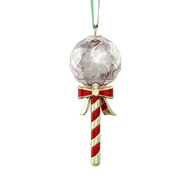 Swarovski Holiday Cheers Dulcis Lillipop Ornament