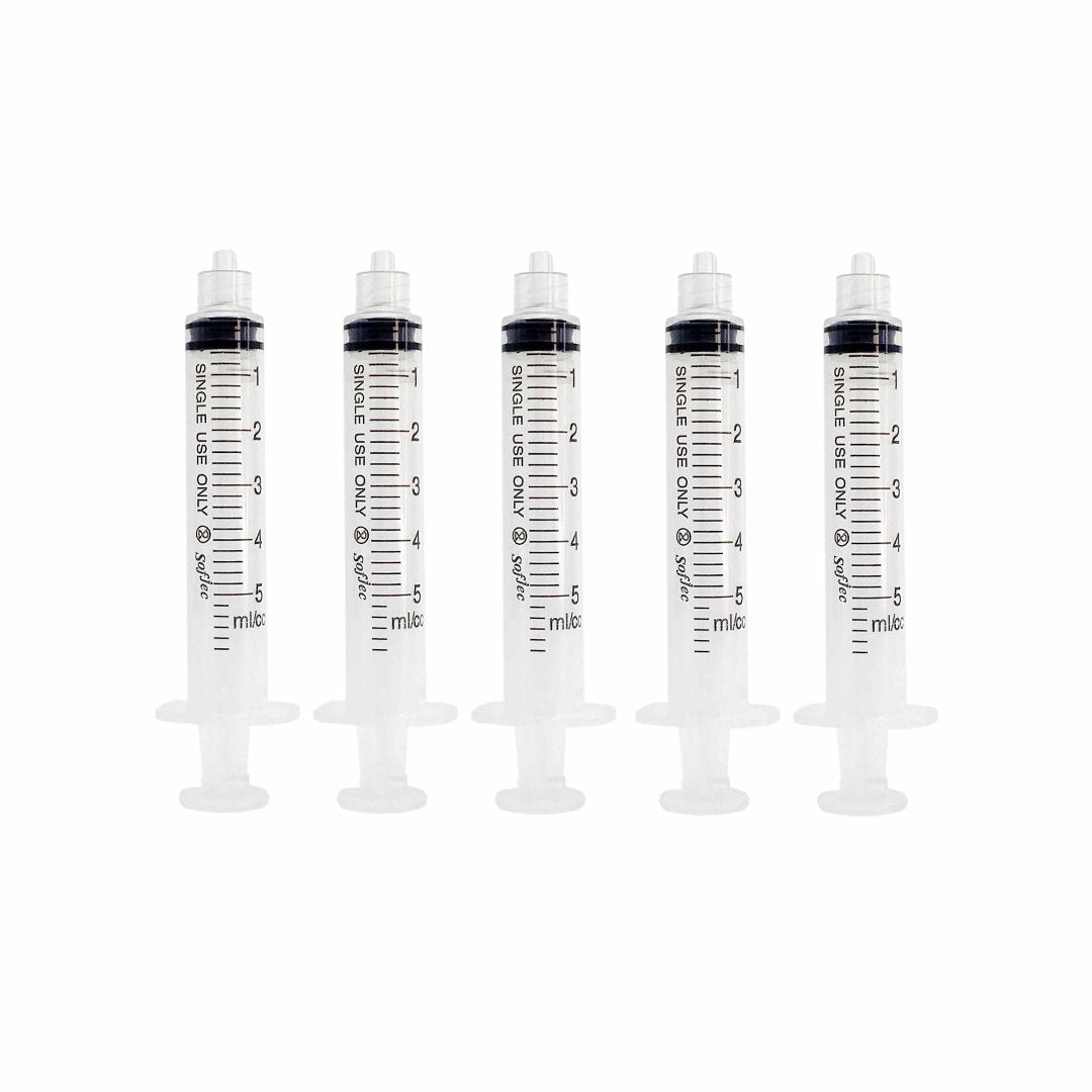 Glue Applicator Syringe 5ml