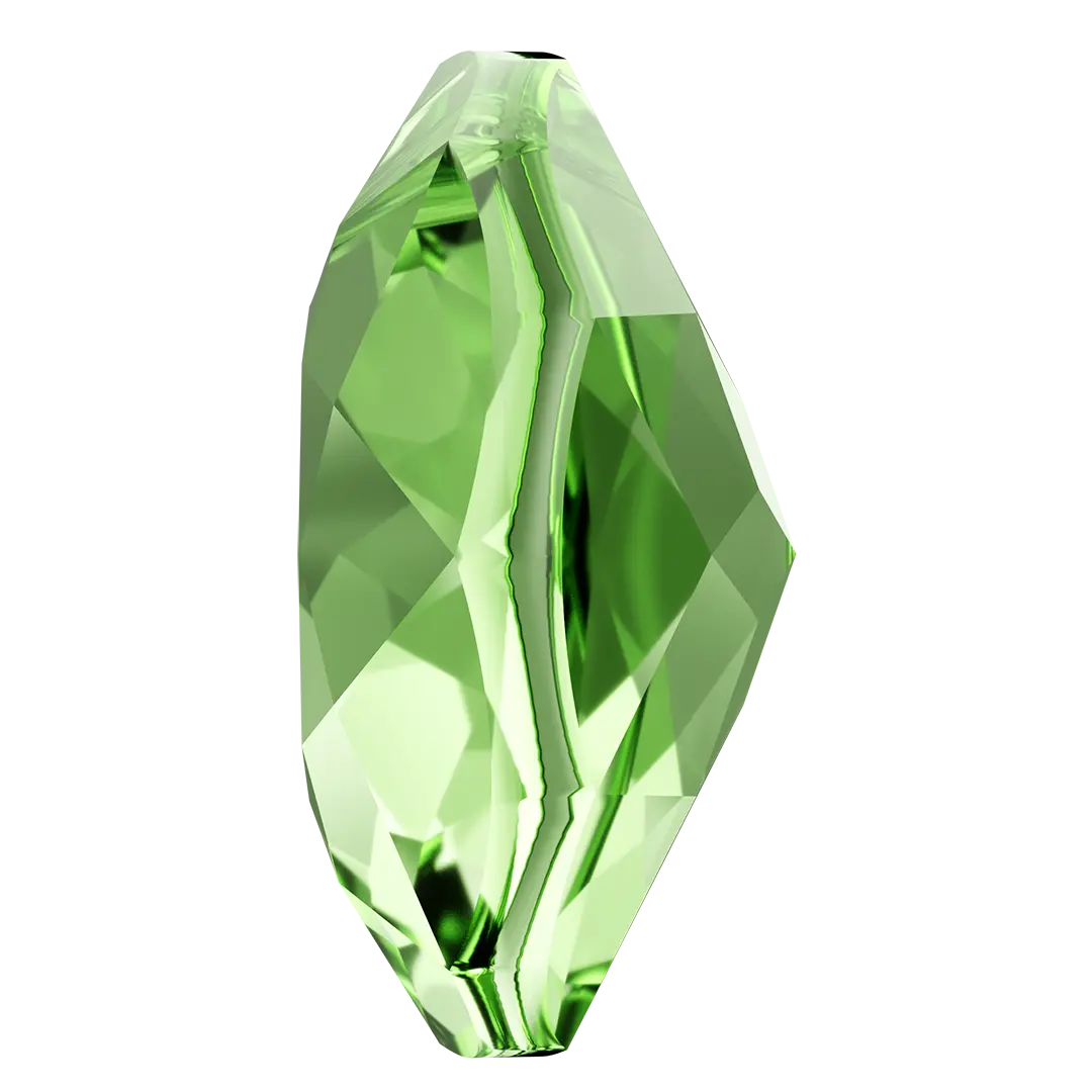 Swarovski Pendants Classic Cut (6430) Peridot