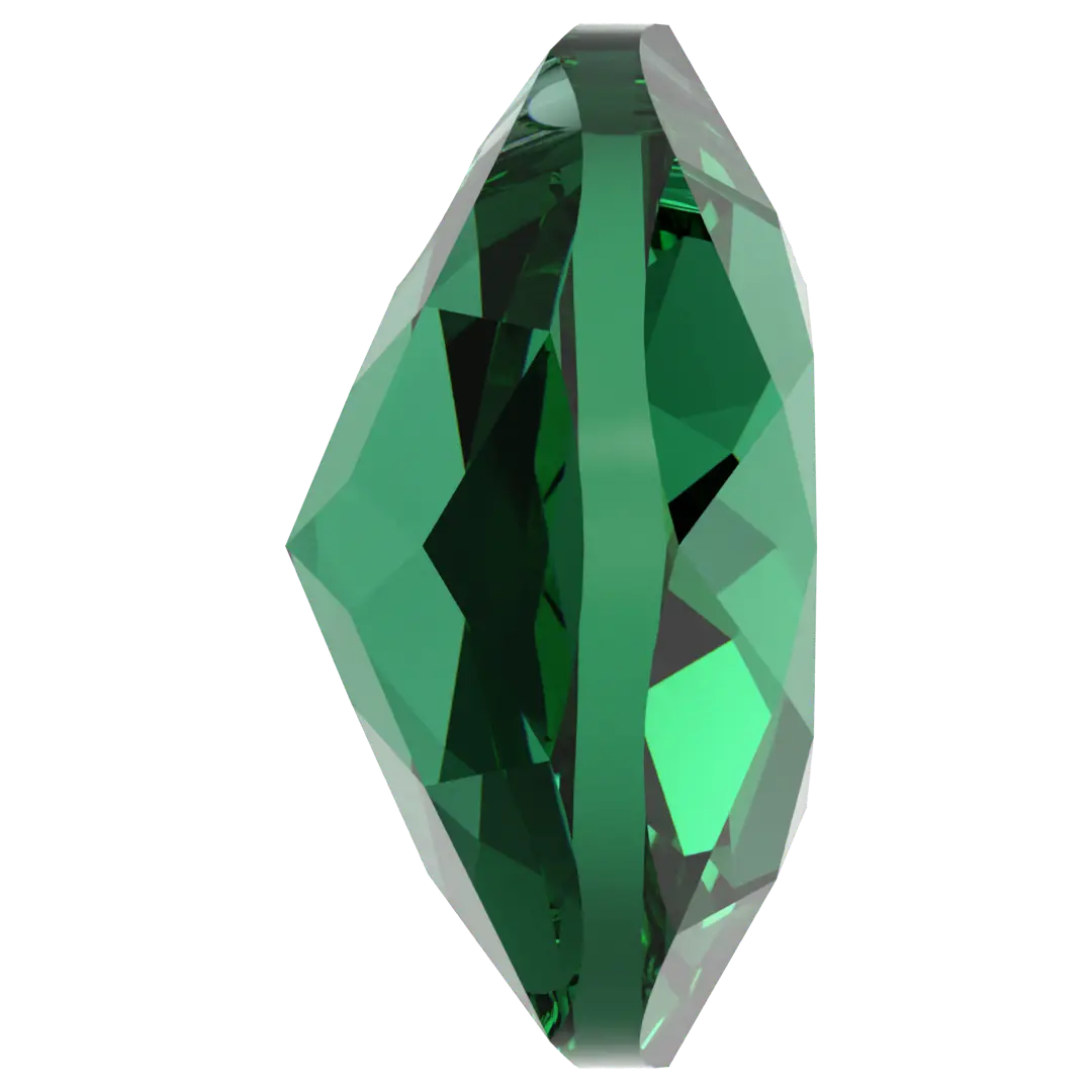 Swarovski Pendants Classic Cut (6430) Majestic Green