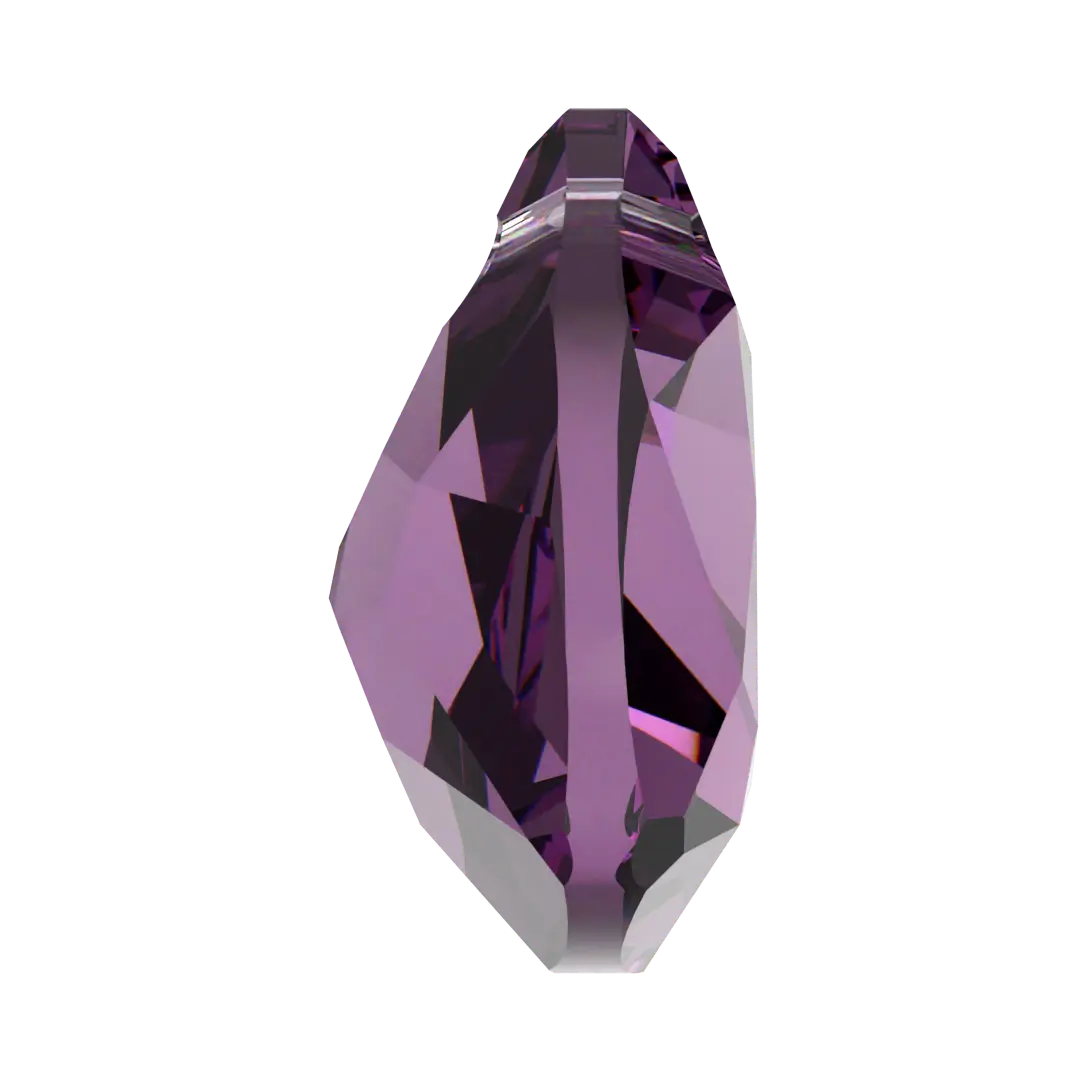 Serinity Pendants Trilliant Cut (6434) Amethyst