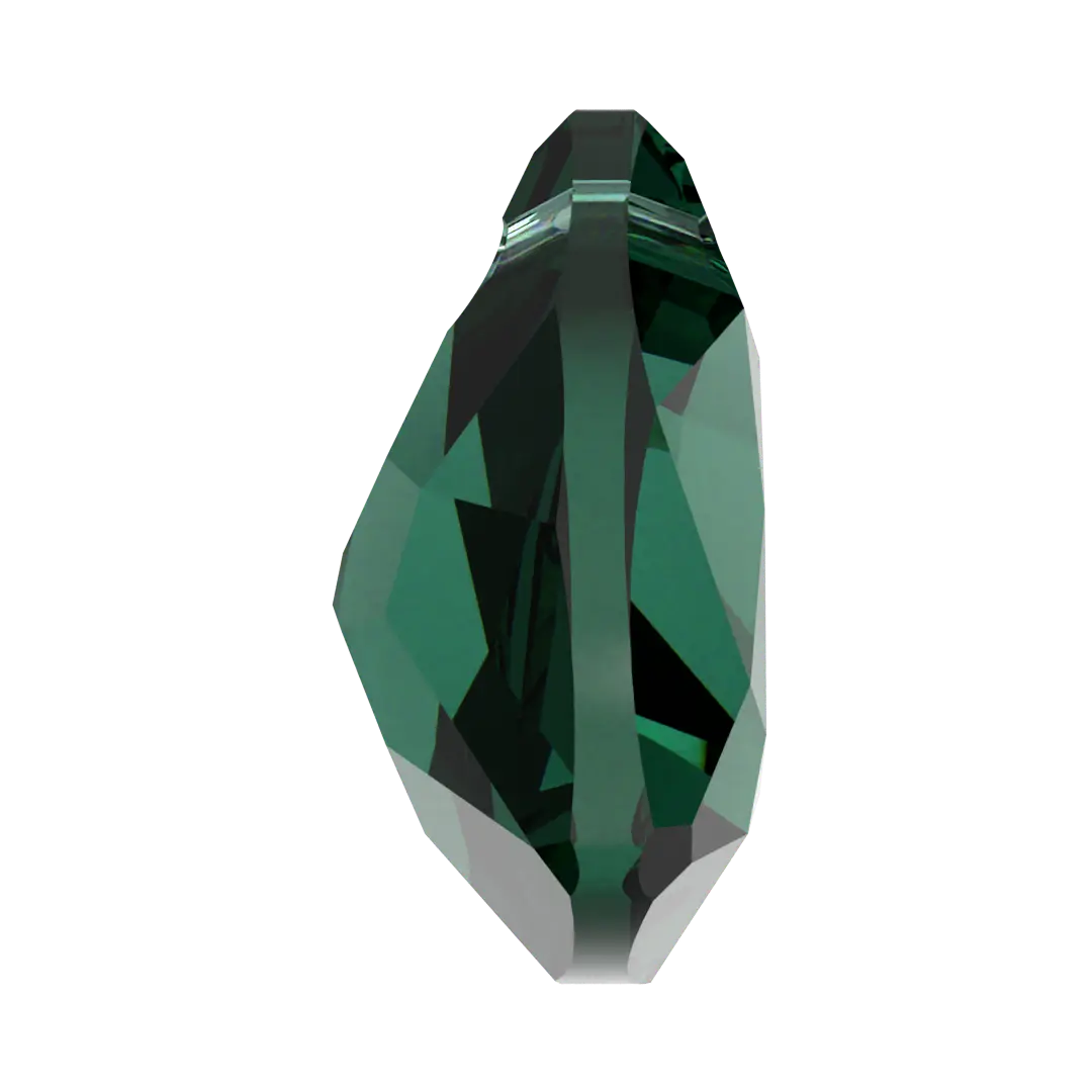 Serinity Pendants Trilliant Cut (6434) Emerald