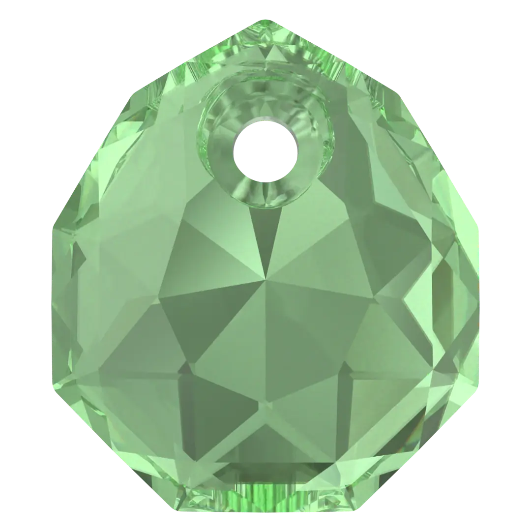 Swarovski Pendants Majestic (6436) Peridot