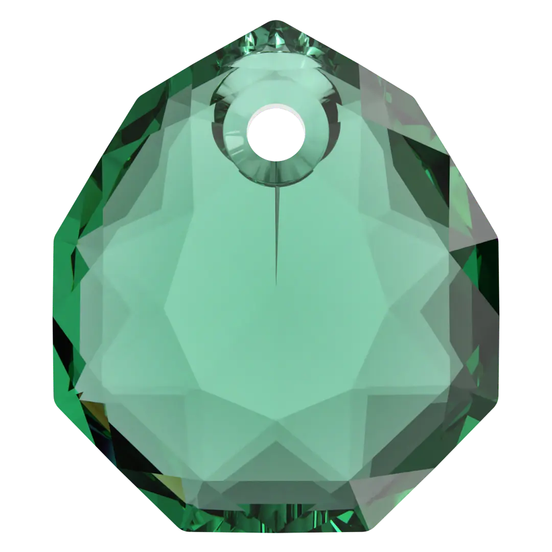 Swarovski Pendants Majestic (6436) Majestic Green