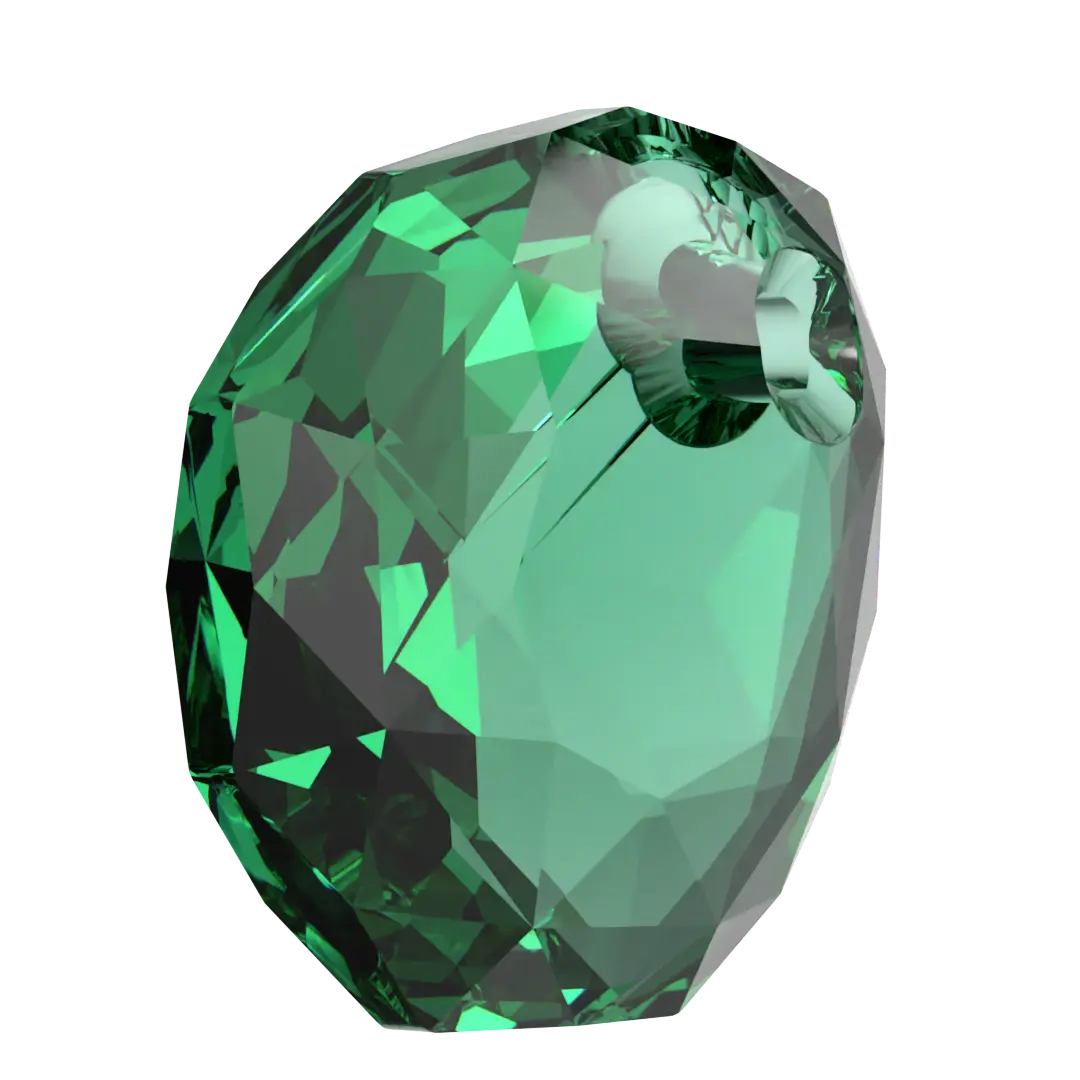 Swarovski Pendants Majestic (6436) Majestic Green