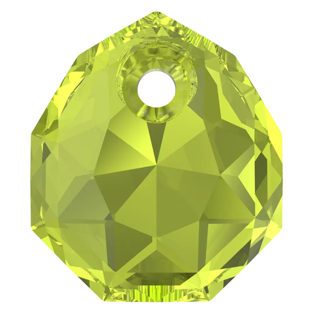 Swarovski Pendants Majestic (6436) Citrus Green