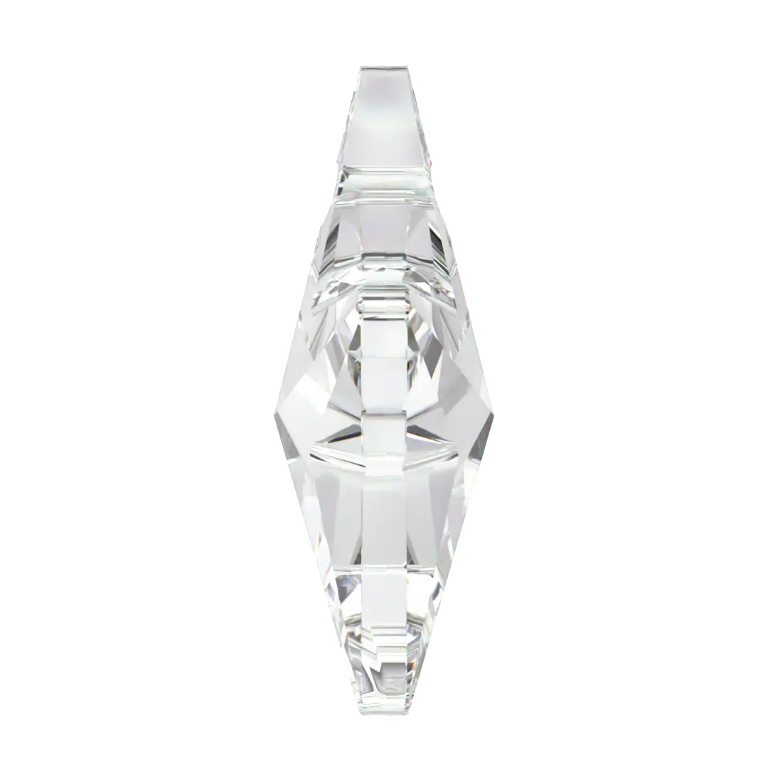 Swarovski Pendants Star (6714) Crystal