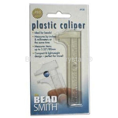 Bead Caliper Gauge Measuring Tool-Tools & Threads-Bluestreak Crystals