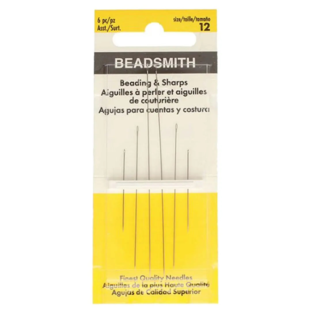 Beading Needles Size 12