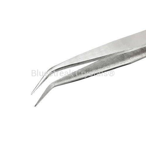 Curved Tweezers