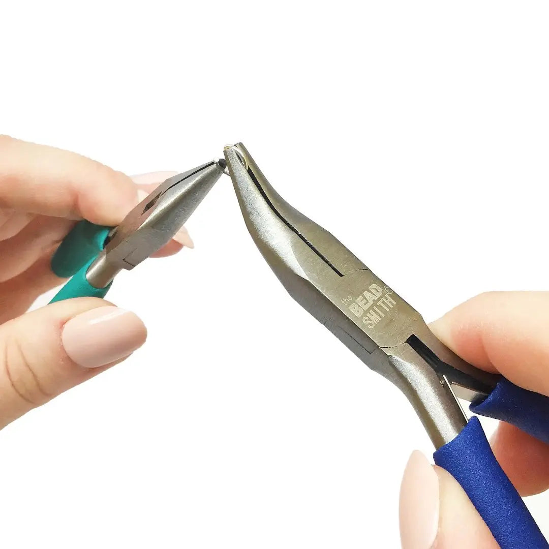 Bent Nose Pliers