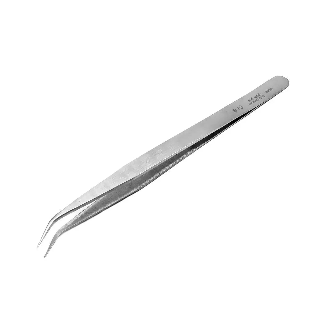 Bent Tweezers