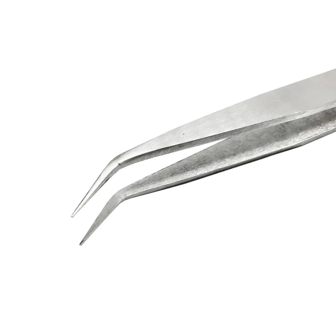 Bent Tweezers