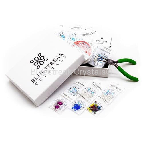 ImpressArt Crystal Setting Kit for Jewelry & Craft Embellishing 