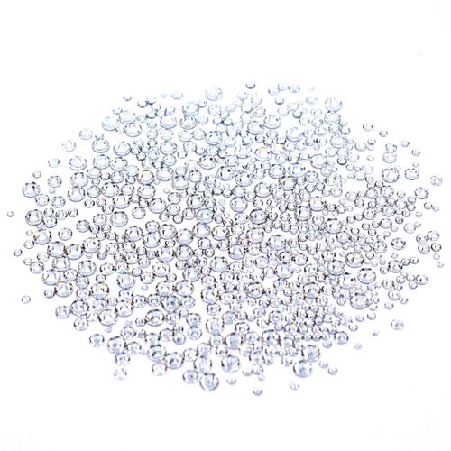 Swarovski Rhinestones Non Hotfix Size Mix CRYSTAL