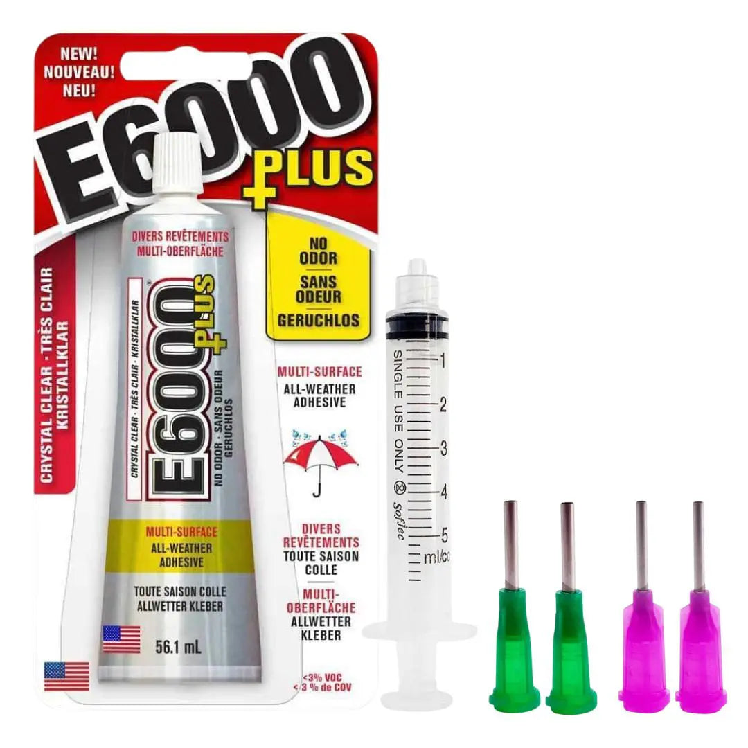 E6000 Plus Glue Kit