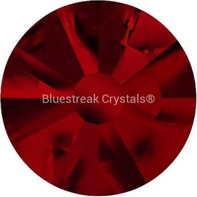 Estella Flat Back Rhinestones Non Hotfix Garnet-Estella Flatback Rhinestones Crystals (Non Hotfix)-SS4 (1.6mm) - Pack of 100-Bluestreak Crystals