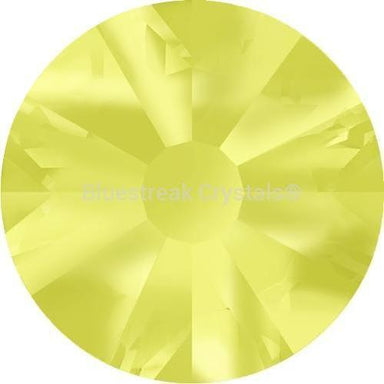 Estella Flat Back Rhinestones Non Hotfix Jonquil-Estella Flatback Rhinestones Crystals (Non Hotfix)-SS4 (1.6mm) - Pack of 100-Bluestreak Crystals