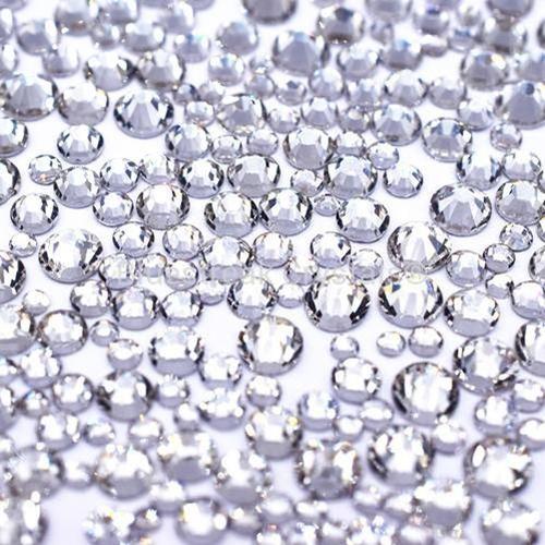 Estella Flatback Rhinestones Crystals, Non Hotfix