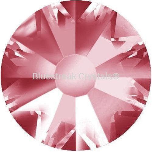 Estella Flat Back Rhinestones Non Hotfix Padparadscha-Estella Flatback Rhinestones Crystals (Non Hotfix)-SS4 (1.6mm) - Pack of 100-Bluestreak Crystals