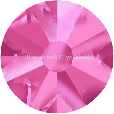 Estella Flat Back Rhinestones Non Hotfix Rose-Estella Flatback Rhinestones Crystals (Non Hotfix)-SS4 (1.6mm) - Pack of 100-Bluestreak Crystals