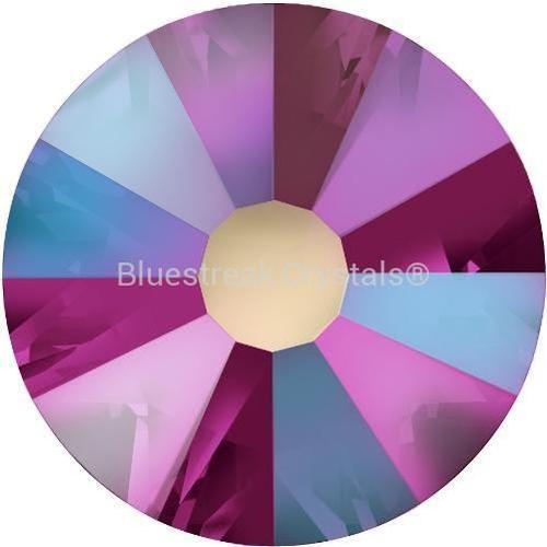 Estella Hotfix Flat Back Crystals Fuchsia Shimmer-Estella Hotfix Flatback Crystals-SS6 (2.0mm) - Pack of 100-Bluestreak Crystals