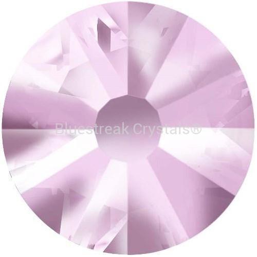 Estella Hotfix Flat Back Crystals Light Amethyst-Estella Hotfix Flatback Crystals-SS6 (2.0mm) - Pack of 100-Bluestreak Crystals