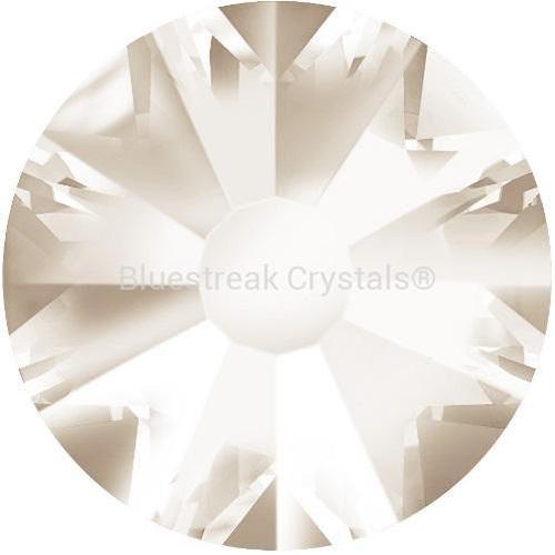 Estella Hotfix Flat Back Crystals Light Silk-Estella Hotfix Flatback Crystals-SS6 (2.0mm) - Pack of 100-Bluestreak Crystals