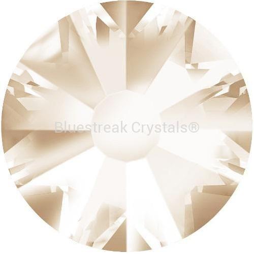 Estella Hotfix Flat Back Crystals Silk-Estella Hotfix Flatback Crystals-SS6 (2.0mm) - Pack of 100-Bluestreak Crystals