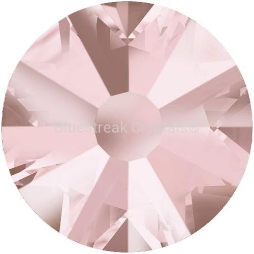 Estella Hotfix Flat Back Crystals Vintage Rose-Estella Hotfix Flatback Crystals-SS6 (2.0mm) - Pack of 100-Bluestreak Crystals