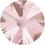 Estella Hotfix Flat Back Crystals Vintage Rose-Estella Hotfix Flatback Crystals-SS6 (2.0mm) - Pack of 100-Bluestreak Crystals