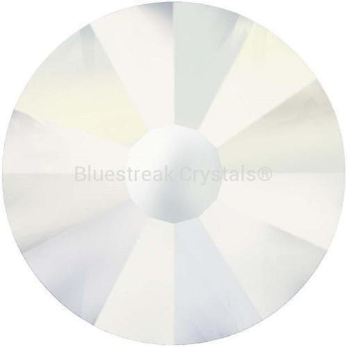 Estella Hotfix Flat Back Crystals White Opal-Estella Hotfix Flatback Crystals-SS6 (2.0mm) - Pack of 100-Bluestreak Crystals